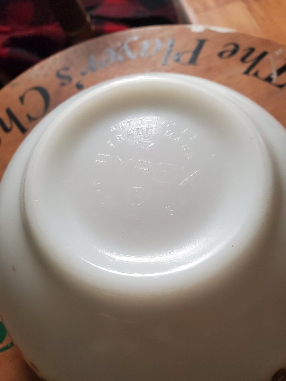 Pyrex #441 crazy daisy - Picture 7 of 8